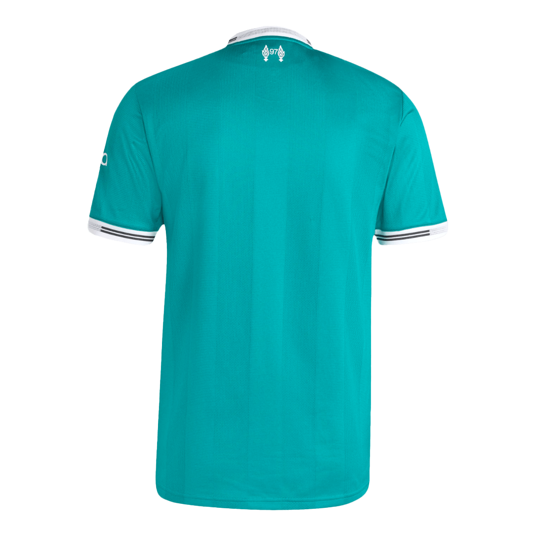 Liverpool Derde Spelersversie Voetbalshirt 2025/26 - Slim Fit - foto 11