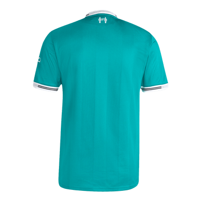 Liverpool Derde Spelersversie Voetbalshirt 2025/26 - Slim Fit - foto 11
