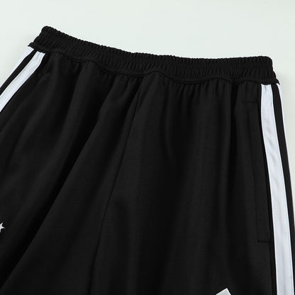 Duitsland Joggingpak met rit Set(top+broek) 2026 White - foto 10