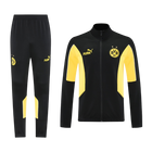 Veste d'entraînement jaune du Borussia Dortmund 2025/26