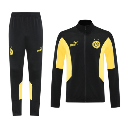 Borussia Dortmund Trainingsjack 2025/26 Yellow football shirt