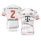 UPAMECANO #2 Bayern Munich Spelersversie uitshirt 2025/26 - slim fit