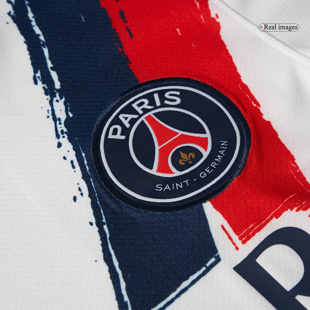HAKIMI #2 Heren PSG Uit Voetbalshirt 2025/26 - foto 9
