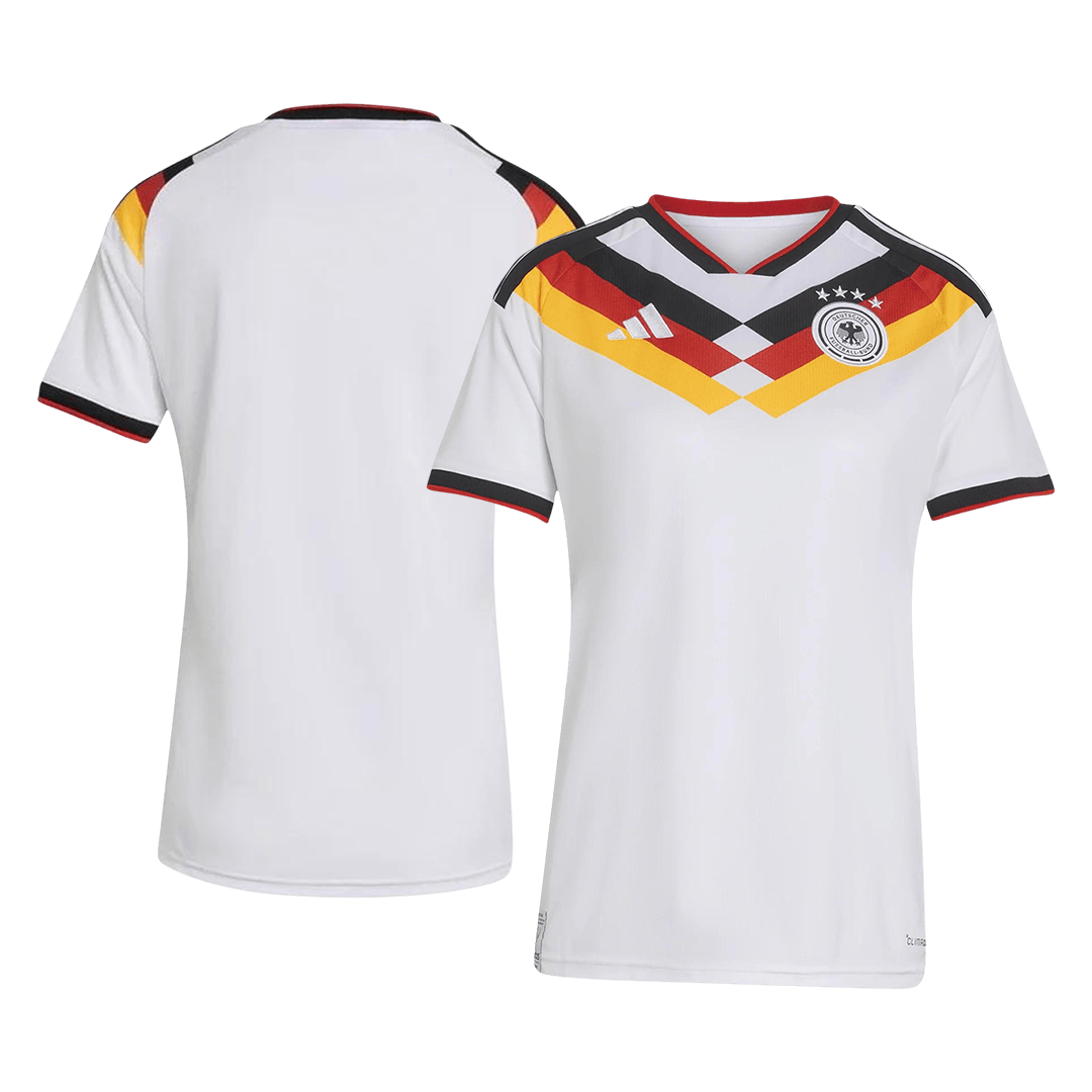 Dames Duitsland thuisshirt 2026