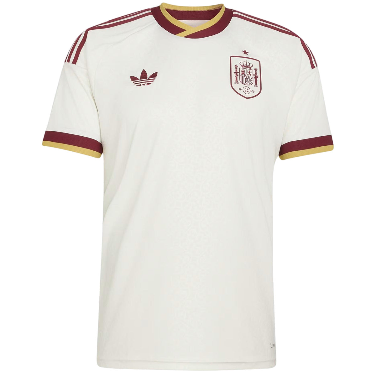 Spanje Uit Set WK Voetbal 2026 - model