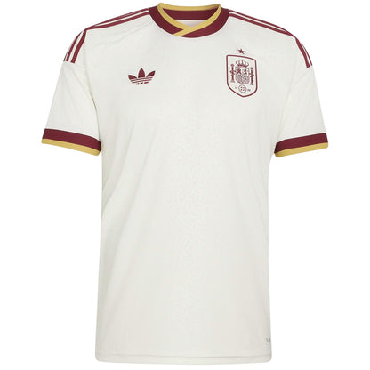 Spanje Uit Set WK Voetbal 2026 - model