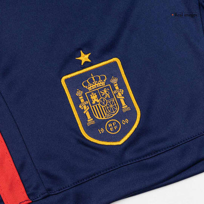 Kinder Spanje Thuis Tenue 2026 - model