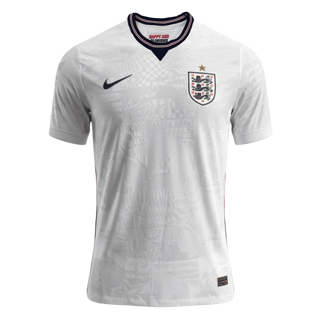 Engeland Thuis Spelersversie Voetbalshirt 2026 - Slim Fit