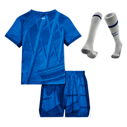 Kinder Chelsea Thuis Tenue 2025/26 - foto 15