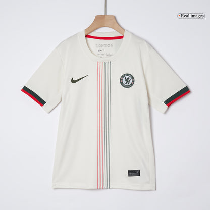 Kinder Chelsea Uit Tenue 2025/26 - extra