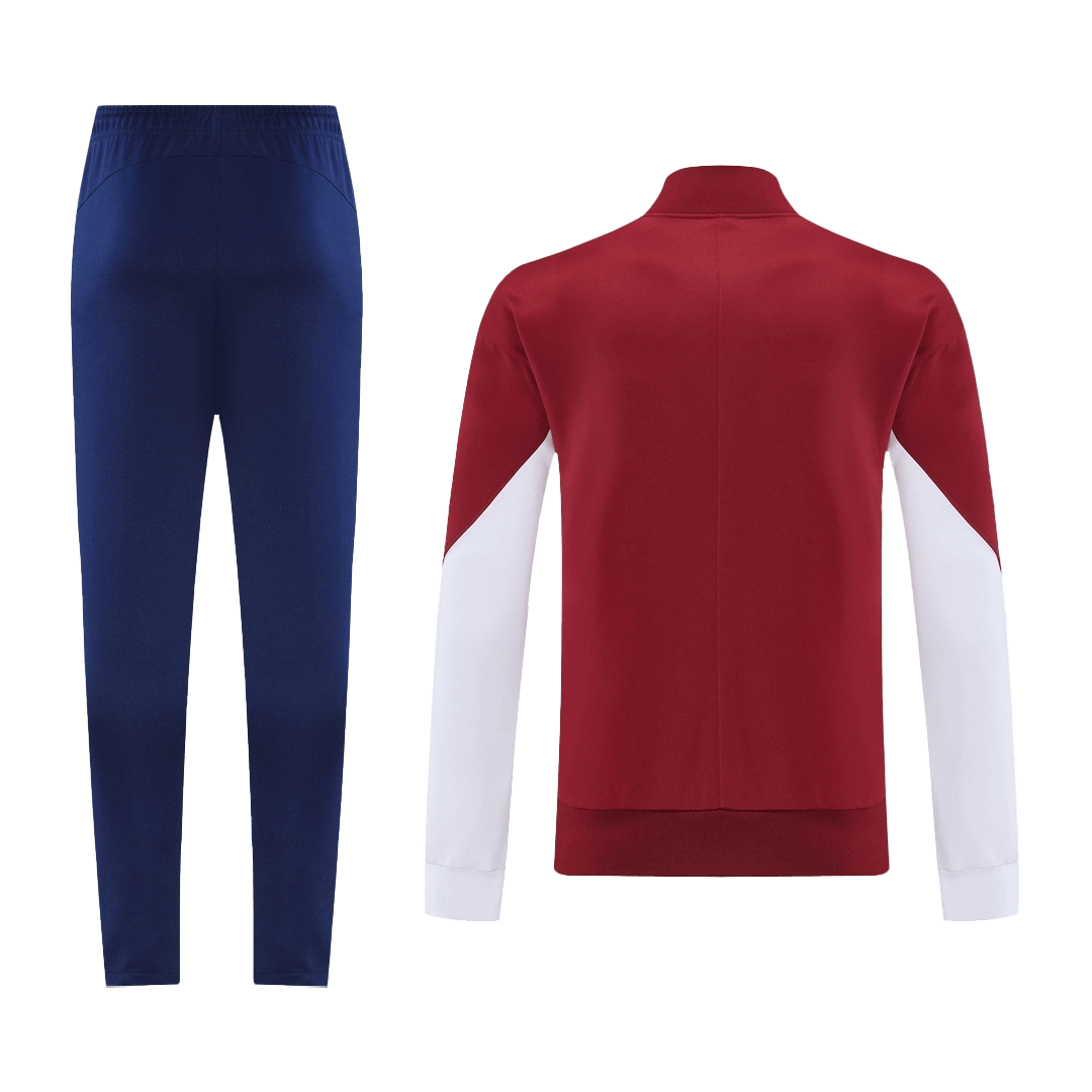 PSG Trainingsjack Set(Jas+Broek) 2025/26 Red - foto 18