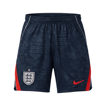 Engeland Uit Set WK Voetbal 2026 - achterkant