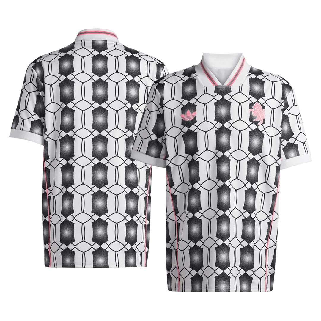 Heren Juventus Speciale Editie Voetbalshirt 2025/26 - achterkant