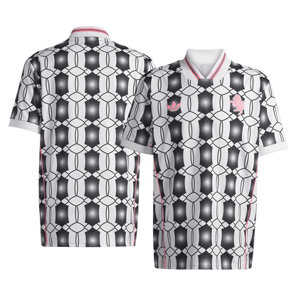 Heren Juventus Speciale Editie Voetbalshirt 2025/26 - achterkant