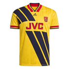 Retro Arsenal uitshirt 1993/94
