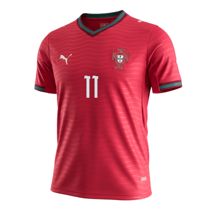 JOÃO FÉLIX #11 Heren Portugal thuisshirt 2026 [PREMIUM]