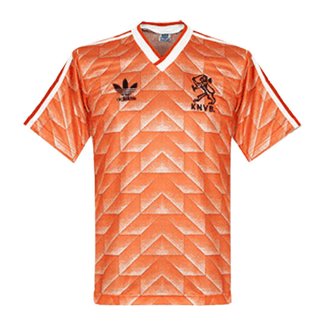 Retro Nederland thuisshirt 1988