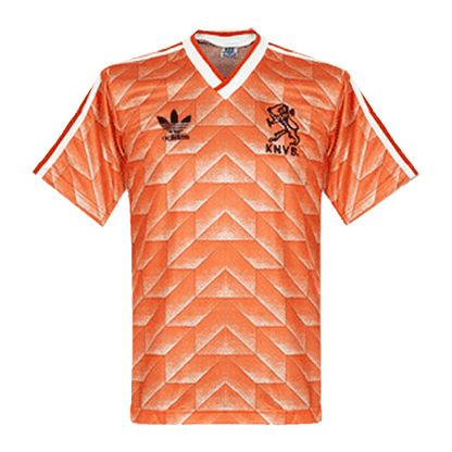 Retro Nederland thuisshirt 1988