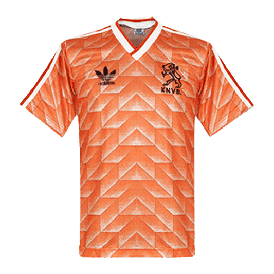 Retro Nederland thuisshirt 1988