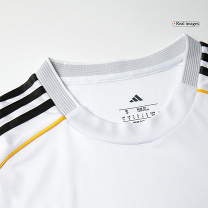 ARDA GÜLER #15 Heren Real Madrid Thuis Voetbalshirt 2025/26 - foto 9