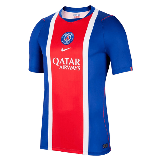 Heren PSG Thuis Voetbalshirt 2026/27 - voorkant