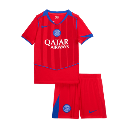Kinder PSG Derde Tenue 2025/26 football shirt