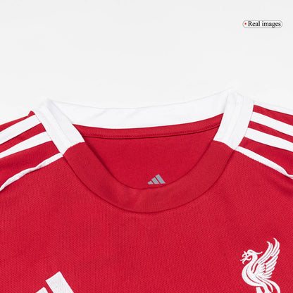 Dames Liverpool Thuis Voetbalshirt 2025/26 - extra