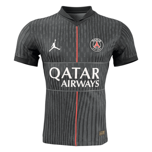PSG Vierde Uitshirt Spelersversie Voetbalshirt 2025/26 - Slim Fit