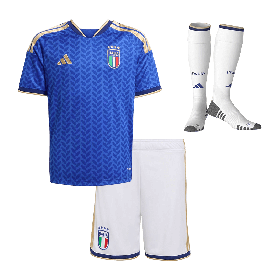 Kinder Italië Thuis Tenue 2025/26 football shirt