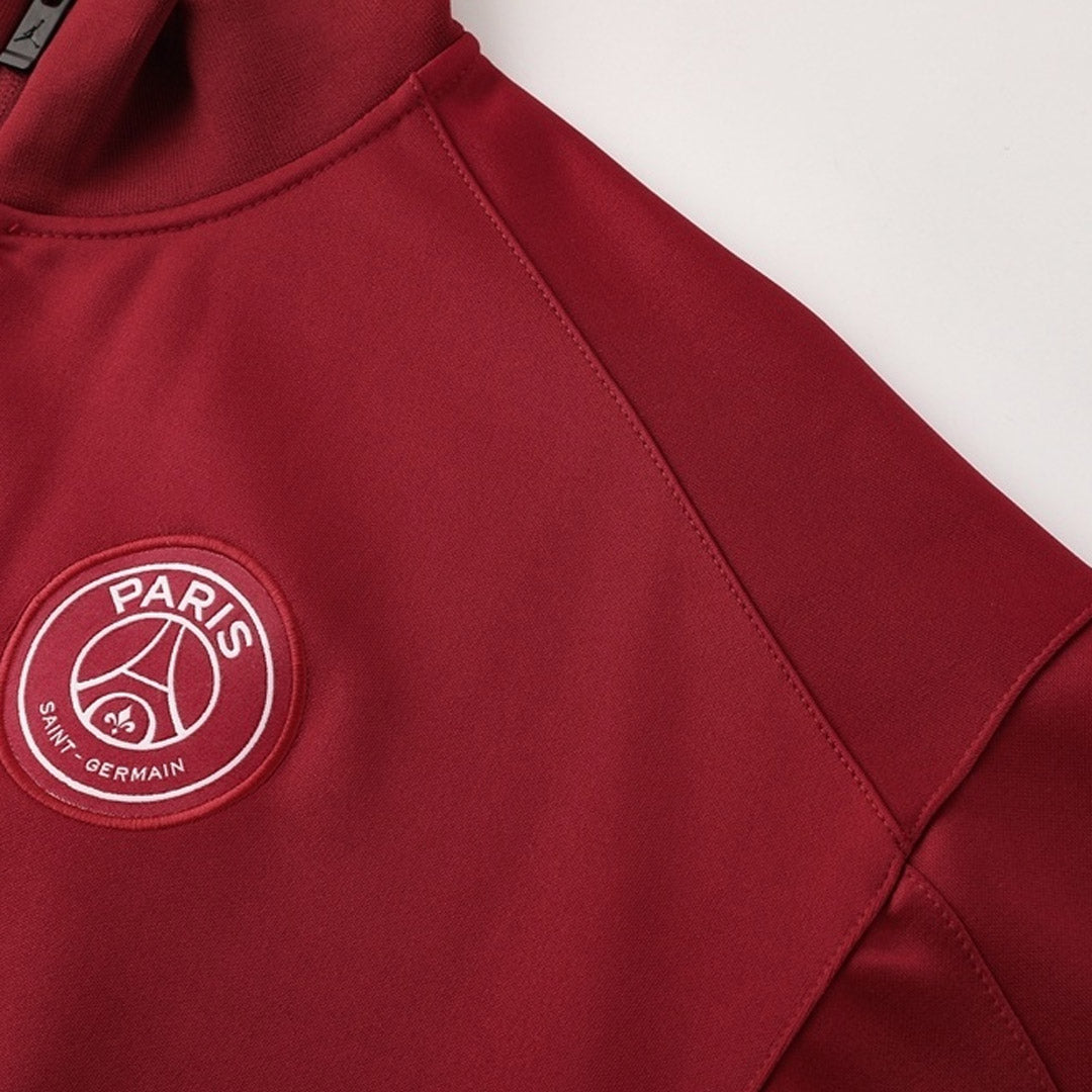 PSG Trainingsjack Set(Jas+Broek) 2025/26 Red - foto 14