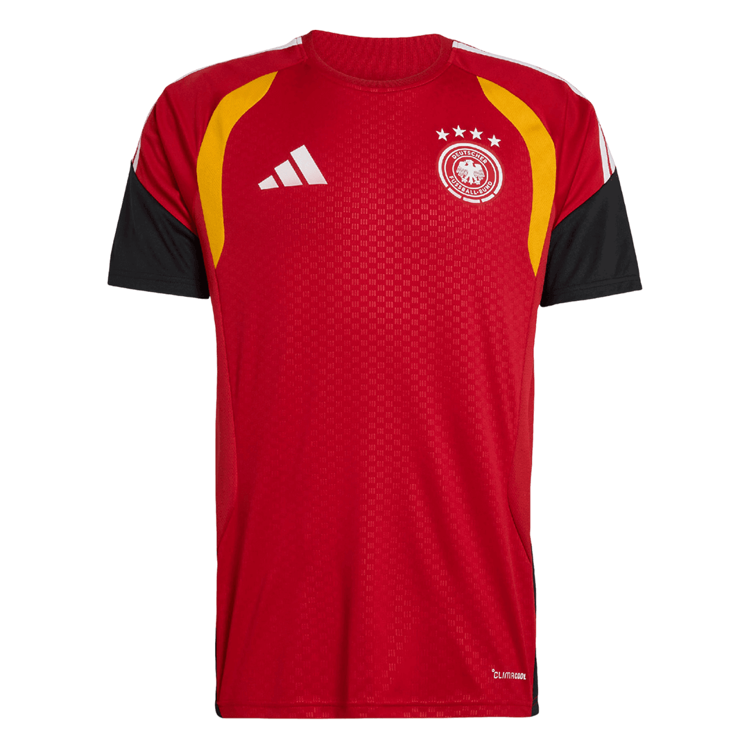 Heren Duitsland Pre-Match Voetbalshirt 2026