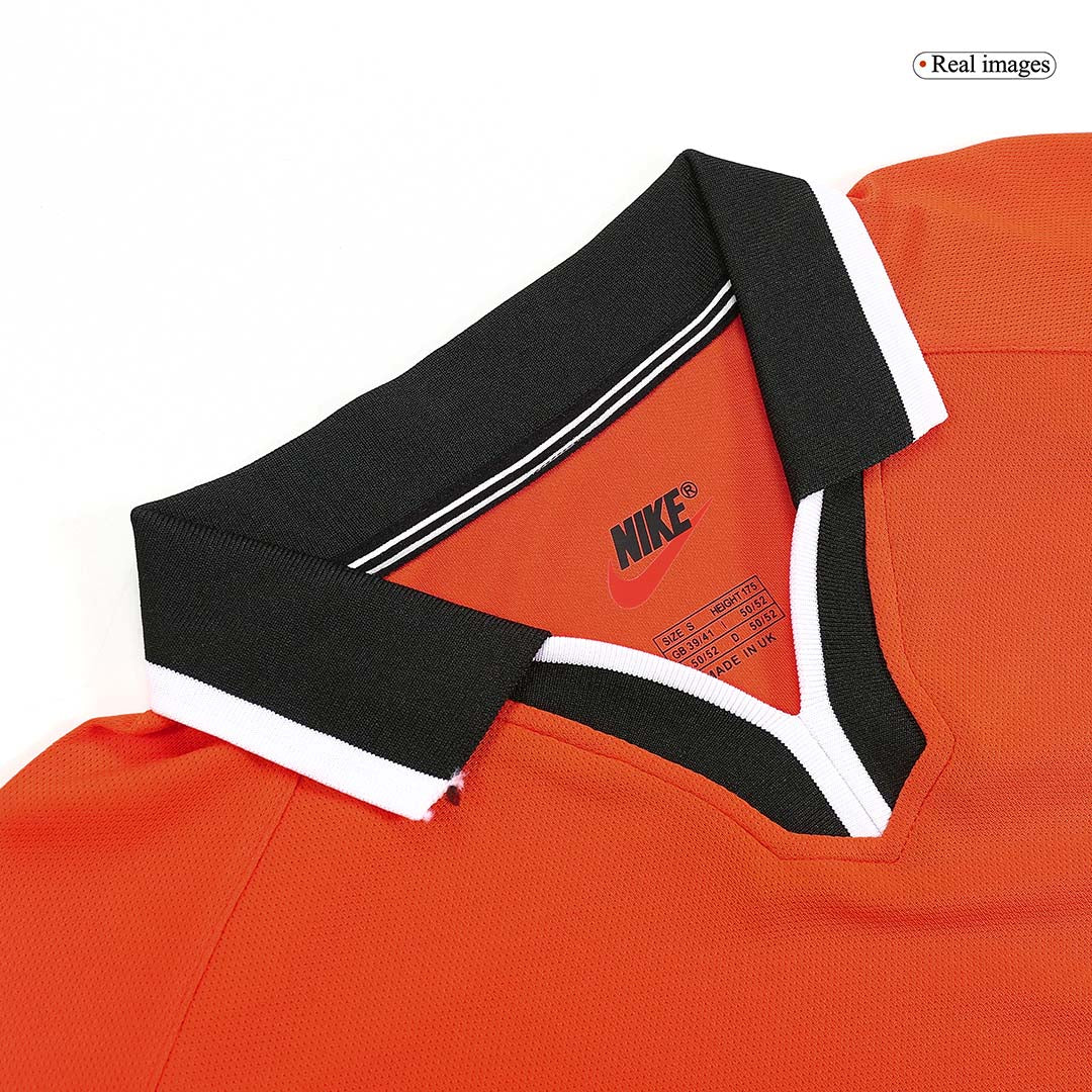 Retro Nederland thuisshirt 1998 - World Cup