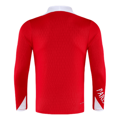 PSG Joggingpak met rit Set(top+broek) 2025/26 Red - foto 25