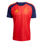 Maillot Domicile Homme Espagne Coupe du Monde 2026