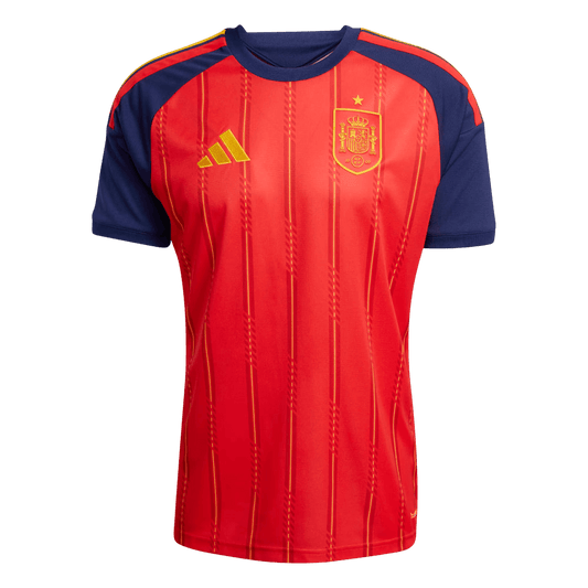 Heren Spanje Thuis Voetbalshirt 2026