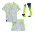 Kinder Manchester City derdetenue 2025/26