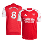 ØDEGAARD #8 Arsenal Spelersversie thuisshirt 2025/26 - slim fit
