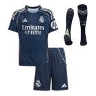 Kinder Real Madrid uittenue 2025/26