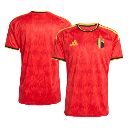 Heren België Thuis Voetbalshirt WK Voetbal 2026 - foto 9