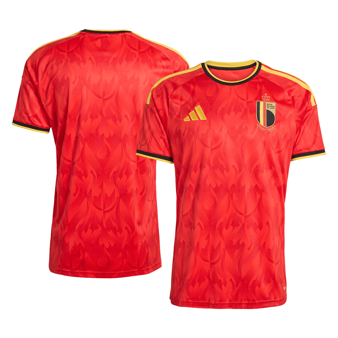 België Thuis Set WK Voetbal 2026 - foto 10