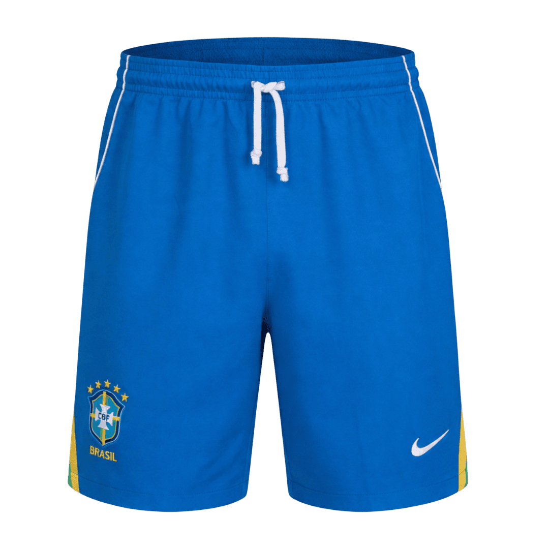 Brazilië Thuis Set WK Voetbal 2026 - achterkant