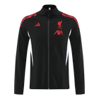 Liverpool Windjack 2025/26 Black
