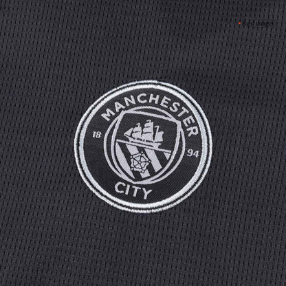 Kinder Manchester City Uit Tenue 2025/26 - foto 9