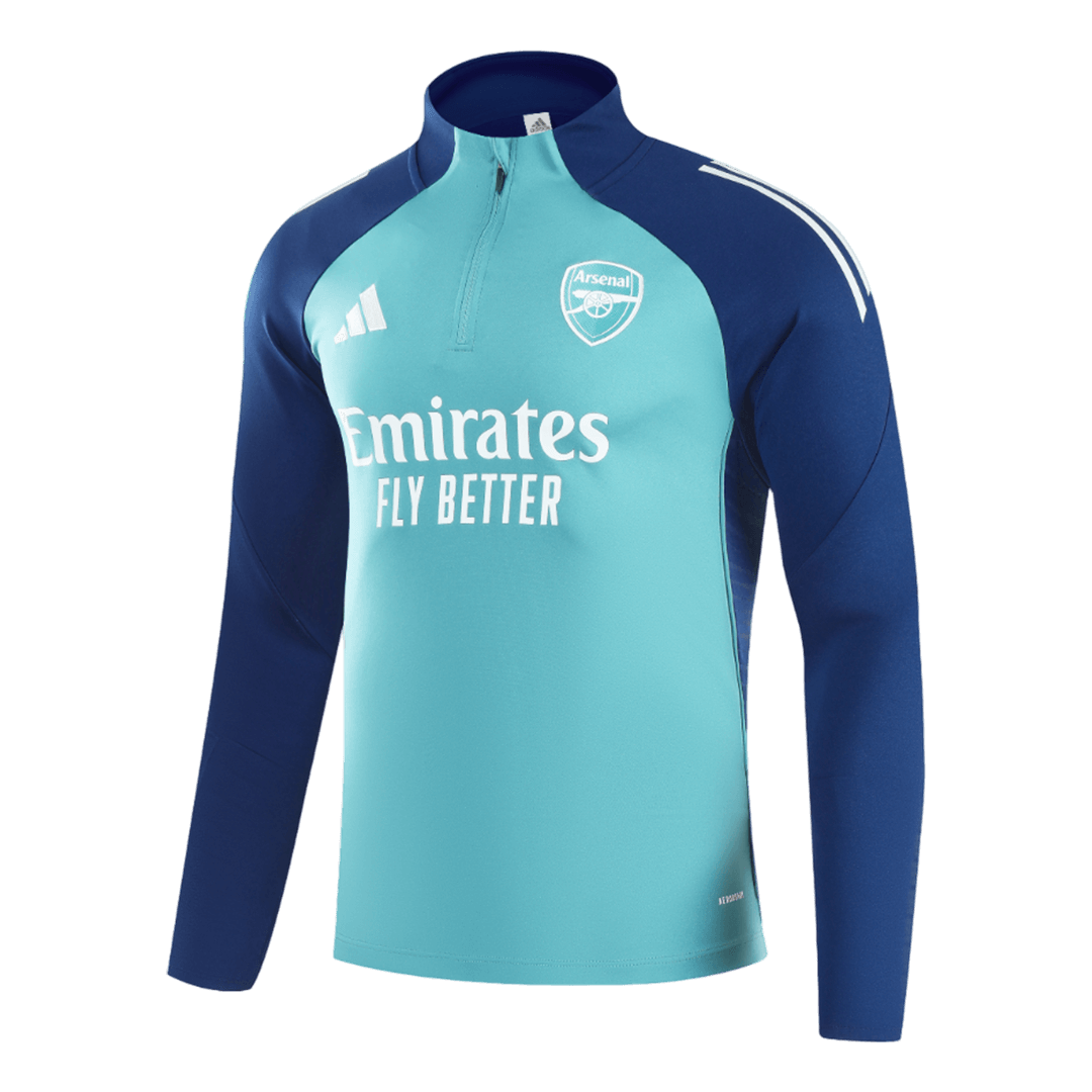 Arsenal Joggingpak met rit Set(top+broek) 2025/26 Green - foto 20