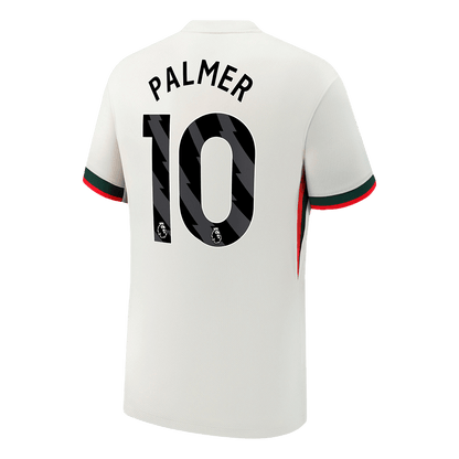 PALMER #10 Heren Chelsea Uit Voetbalshirt 2025/26 - model