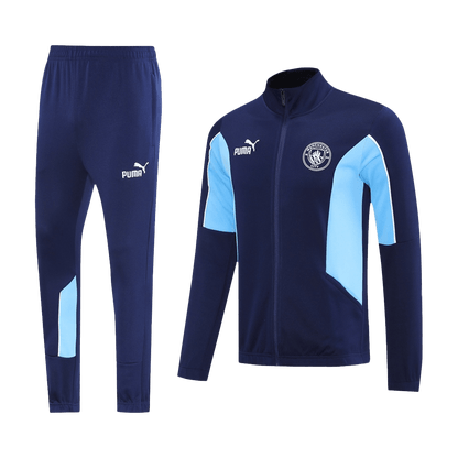 Manchester City Trainingsjack Set(Jas+Broek) 2025/26 Navy - foto 19