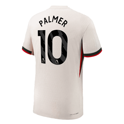 PALMER #10 Chelsea Uit Spelersversie Voetbalshirt 2025/26 - Slim Fit - foto 9