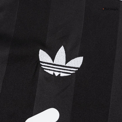 Heren Liverpool Voetbalshirt 2025/26 - zijkant