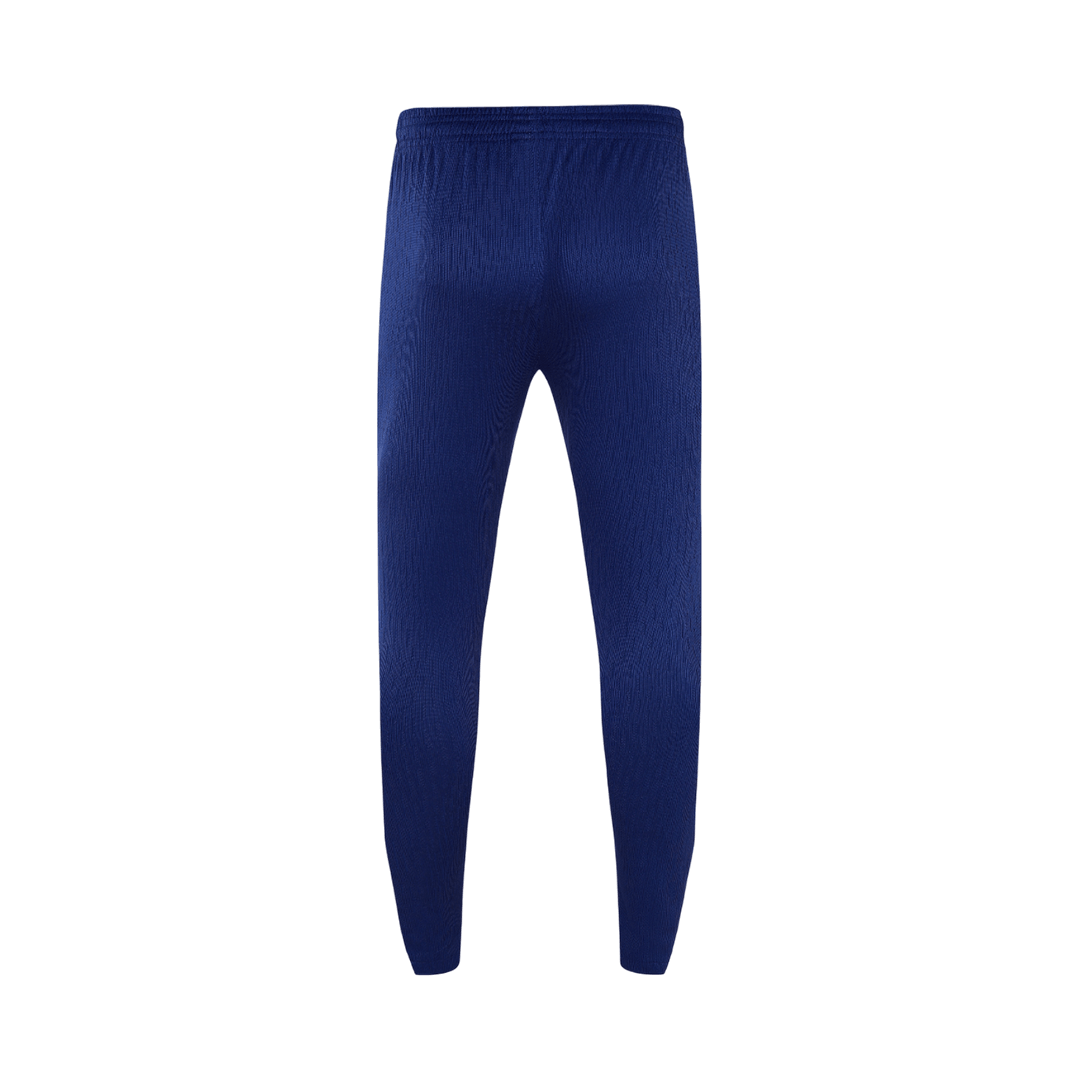 Barcelona Joggingpak met rit Set(top+broek) 2025/26 Navy - foto 10