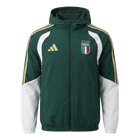Italië Trainingsjack 2026 Green